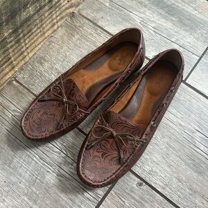 B.O.C. Brown Shoes